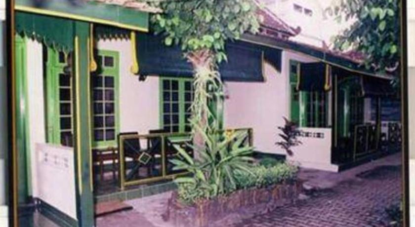 Hotel Batik Yogyakarta Kültér fotó