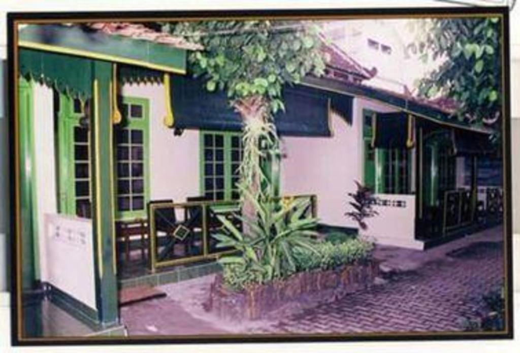 Hotel Batik Yogyakarta Kültér fotó