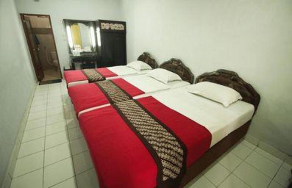 Hotel Batik Yogyakarta Kültér fotó