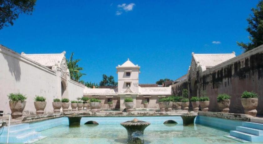 Hotel Batik Yogyakarta Kültér fotó