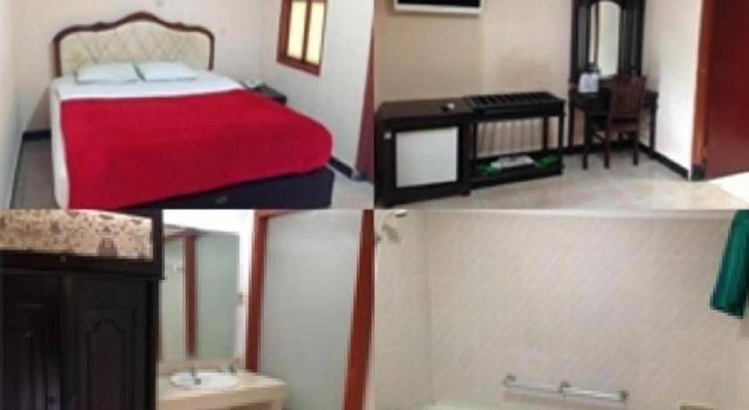 Hotel Batik Yogyakarta Kültér fotó